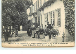 AVON - FONTAINEBLEAU - Hôtel Des Chasses - Pension De Familles - Avon