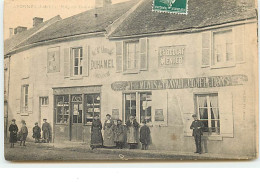 AVERNES - Maison Duhamel - Epicerie Mercerie - Avernes