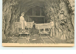 ACAPULCO - Interior Del Primer Tunel, M.P.C. - Mexique