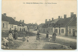 AINAY-LE-CHATEAU - Les Petites Chaumes - Autres & Non Classés