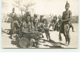 Afrique Du Sud - Hommes - Photo F. NInk - Zuid-Afrika