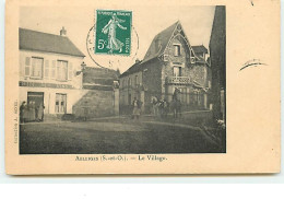 ABLEIGES - Le Village - Other & Unclassified