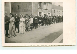 A Localiser - Carte-Photo D'une Procession - Te Identificeren