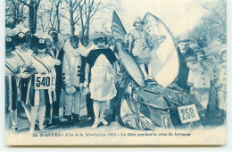 22 - NANTES - Fête De La Mi-Carême 1923 - Le Rêve Prendant La Crise Du Logement - Nantes