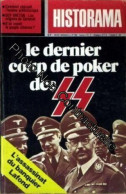 HISTORAMA N° 293 Du 01-04-1976 COMMENT CHASSAIT L'HOMME PREHISTORIQUE - BUY BRETON - LE CARNAVAL - D'OU VENAIT LE PEUPLE - Sonstige & Ohne Zuordnung