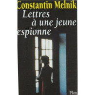 Lettres à Une Jeune Espionne - Sonstige & Ohne Zuordnung