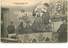 12 - Carnaval De NANTES 1926 - Vieux Souvenirs - Nantes