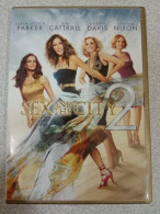DVD - Sex And The City 2 (Sarah Jessica Parker) - Autres & Non Classés