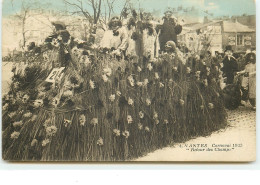 4 - NANTES - Carnaval 1923 - "Retour Des Champs" - Nantes