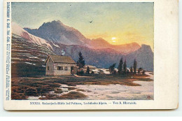 Autriche - Kaiserjoch-Hütte Bei Pettnau - Lechthaler Alpen - Philipp & Kramer - Sonstige & Ohne Zuordnung