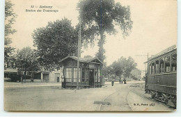 ANTONY - Station Des Tramways - Antony