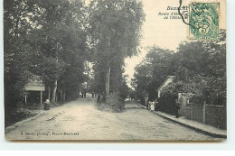 BEAUCHAMP - Route D'Herblay De L'Hôtel De ... - Beauchamp