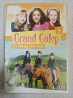 DVD - Grand Galop 5 (La Collection DVD) - Autres & Non Classés