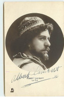 Albert LAMBERT De La Comédie Française - Le Cid - Autographe - Theatre