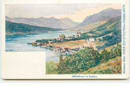 Autriche - Millstätersee In Känten - Philipp & Kramer - Sonstige & Ohne Zuordnung