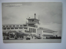 Avion / Airplane / TAP - AIR PORTUGAL / Douglas DC-4 / Seen At Humberto Delgado Airport - 1946-....: Era Moderna