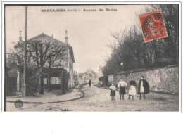 BREVANNES Avenue Du Tertre - Limeil Brevannes