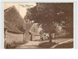 BREUX Place De L'Eglise - Otros & Sin Clasificación