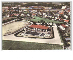 BRESSUIRE Vue Générale Et Piscine (stade) - Bressuire