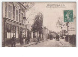 BREVANNES Grande Rue De Brévannes - Limeil Brevannes