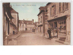 BOURTH Rue De Verneuil - Sonstige & Ohne Zuordnung