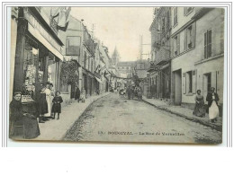 BOUGIVAL La Rue De Versailles - Bougival