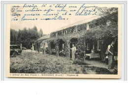 BONNIERES Auberge Des Bons Vivants - Bonnieres Sur Seine