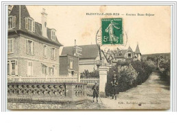 BLONVILLE-SUR-MER Avenue Beau-Séjour - Andere & Zonder Classificatie