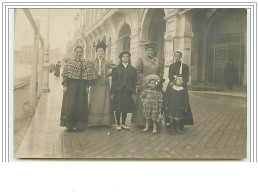 BIARRITZ Photo De Femmes Et Fillettes - Biarritz