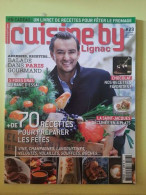 Cuisine By Lignac Nº23 / Novembre-Decembre 2010 - Sonstige & Ohne Zuordnung