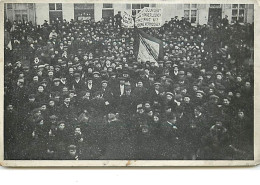 ANVERS - Manifestation Dans La Rue - Syndicalisme - Andere & Zonder Classificatie