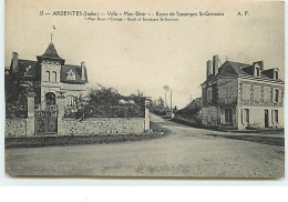 ARDENTES - Villa "Mon Désir" - Route De Sassierges St-Germain - Altri & Non Classificati