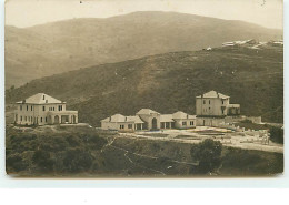 Carte Photo D'un Bâtiment Militaire - Cercle De Zoums - Otros & Sin Clasificación