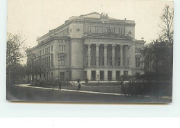 Carte Photo - TALLINN - Bâtiment - Estonie