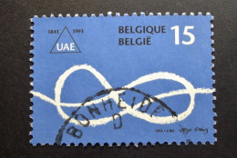 Belgie Belgique - 1993 -  OPB/COB  N° 2507 -  15 F   - Obl.  BONHEIDEN - Usados