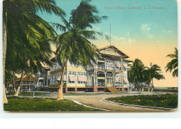 Canal Offices, Cristobal - PANAMA - Panamá