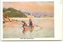 CROATIE - Otok Rab (Dalmacija) - E.V. Handel-Morretti 1925 - Croatia