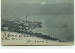 CROATIE - Gruss Aus Abbazia - 1898 - Kroatien