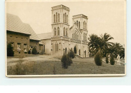 CONGO BELGE - KISANGANI - Cathédrale - Autres & Non Classés