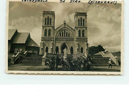 CONGO BELGE - KISANGANI - Cathédrale De Stan - Autres & Non Classés