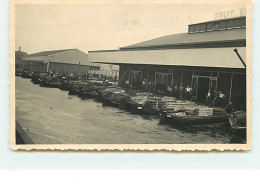 CONGO BELGE - Bateaux à Un Port - Andere & Zonder Classificatie