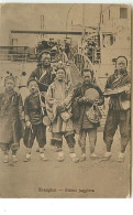 CHINE - SHANGHAI - Street Jugglers - Chine