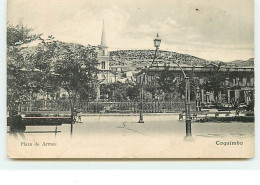 CHILI - COQUIMBO - Plaza De Armas - Chile