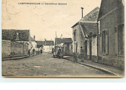 CHEPTAINVILLE - Carrefour Maillet - Other & Unclassified