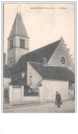 ELANCOURT L&amp Acute Eglise - Elancourt