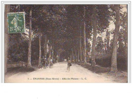 EPANNES Allée Des Platanes - Other & Unclassified