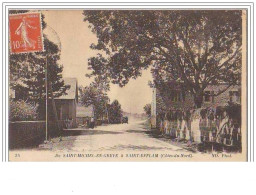 De SAINT-MICHEL-EN-GREVE à SAINT-EFFLAM - Andere & Zonder Classificatie