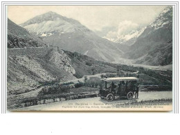 Dauphiné Service D&amp Acute Automobile Du Bourg D&amp Acute Oisans Au Lautaret La Vallée D&amp Acute Arsine - Other & Unclassified