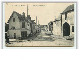 DANGU Rue De Saint-Clair - Dangu