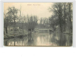 DANGU Pont Sur L'Epte - Dangu